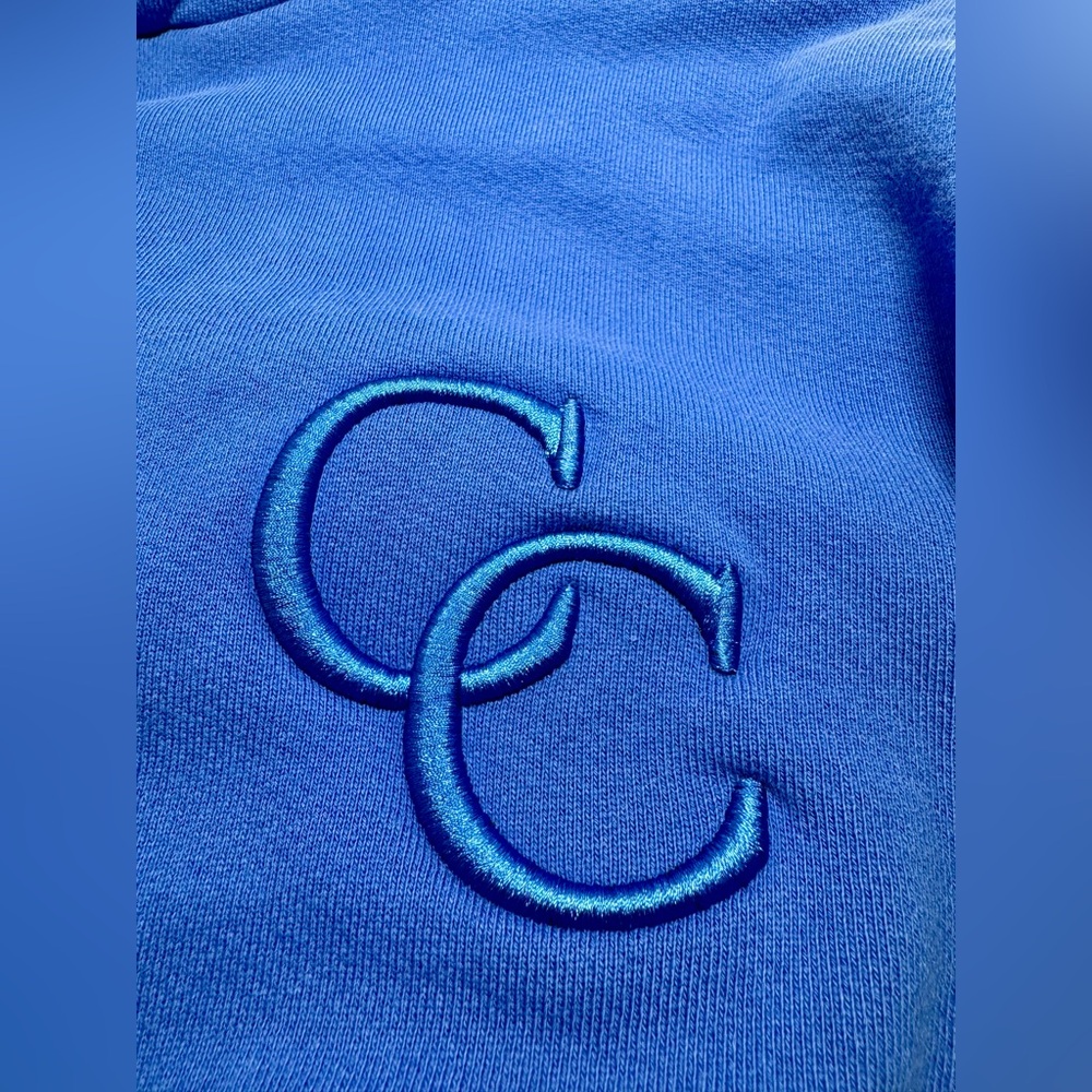 Concepts CNCPTS Men’s Blue Clarity Hoodie - Picture 4 of 8